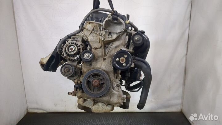 Двигатель Mazda 6 (GH), 2009