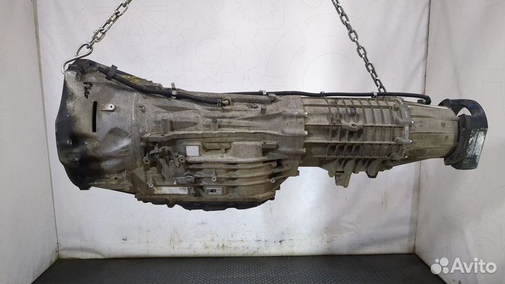 Кпп - автомат (АКПП) 4х4 Volkswagen Touareg