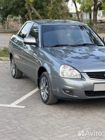 LADA Priora 1.6 МТ, 2011, 180 000 км