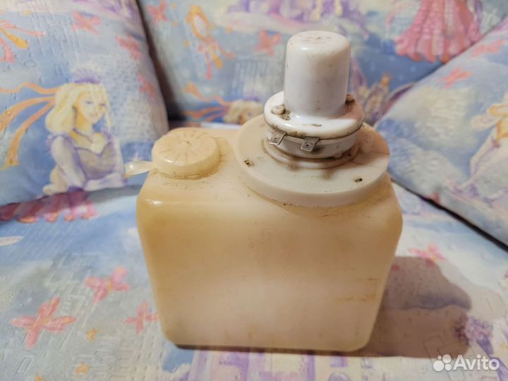 Бачок омывателя УАЗ