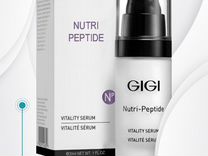 Gigi Nutri Peptide Vitality Serum Оживляющая 30 мл