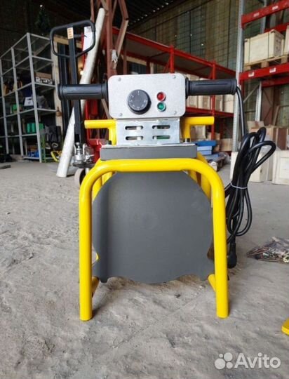 Стыковой сварочный аппарат