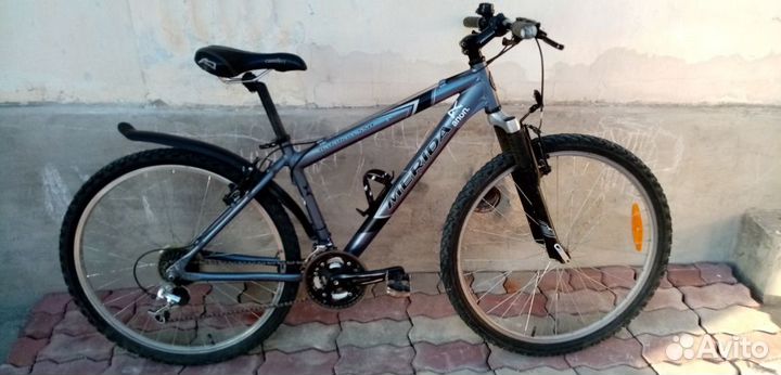 Продам велосипед Merida Kalahari 550