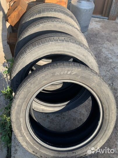 Kumho Solus KH17 195/55 R16