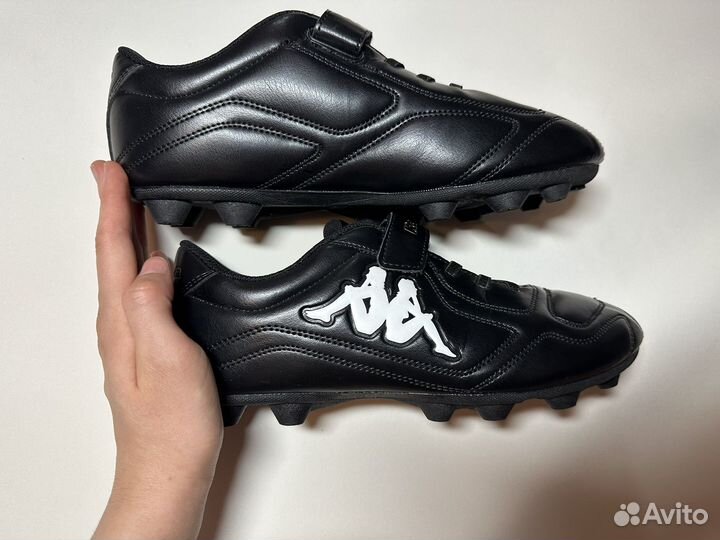 Бутсы (кеды ) Kappa футбольные оригинал 39