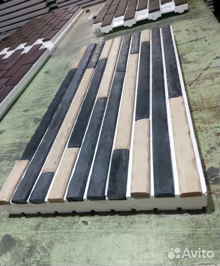 Облицовочная плитка ригель с завода/гарантия