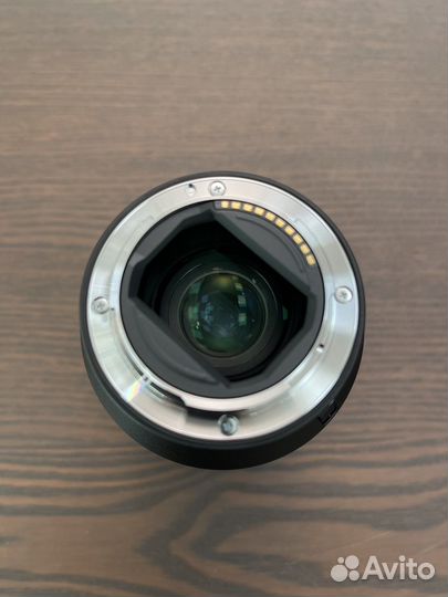 Объектив sony G master FE 24-70mm F2,8 GM II