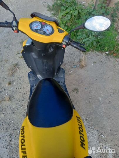 Продам скутер