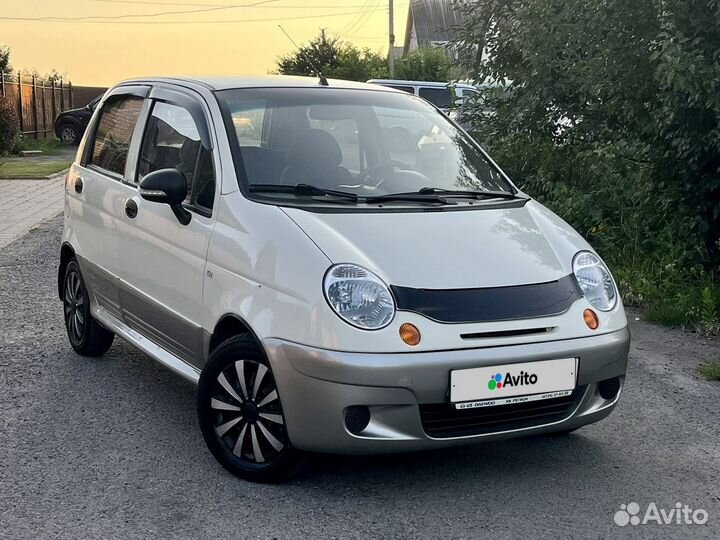 Daewoo Matiz 0.8 МТ, 2014, 64 000 км