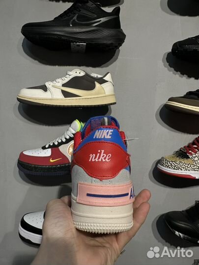 Кроссовки Nike air force