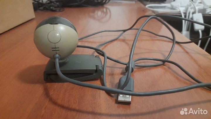 Веб-камера для ноутбука, компьютера