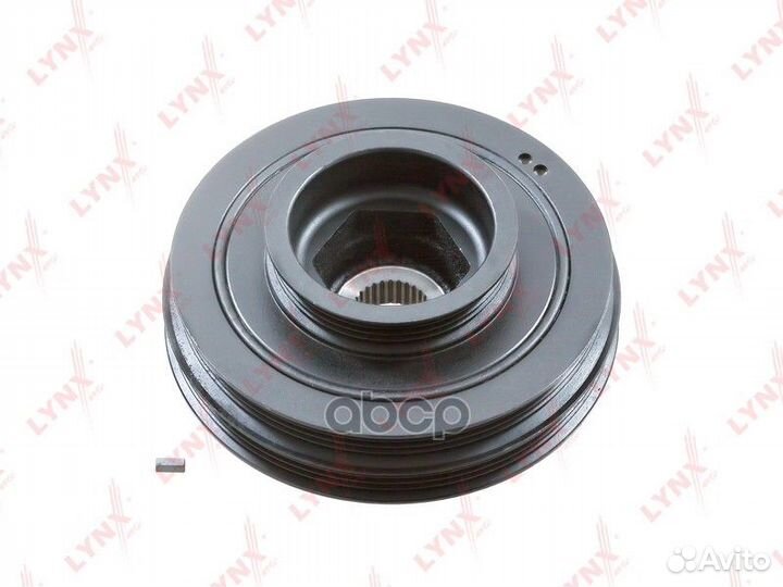 Шкив ременной коленчатого вала PB8120 lynxauto