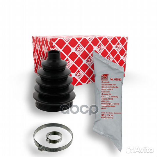 Комплект пыльника PSA/nissan/opel berlingo I/C1