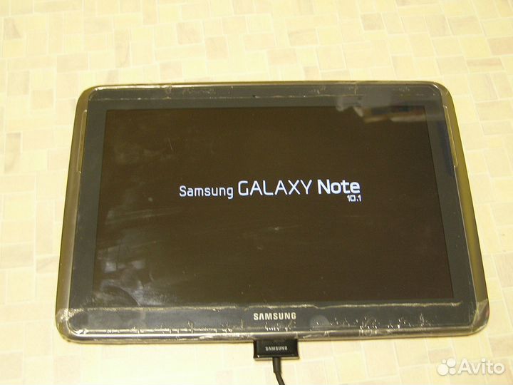 Планшет samsung N8000 на запчасти или восстановлен