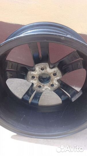 Диски р16 subaru