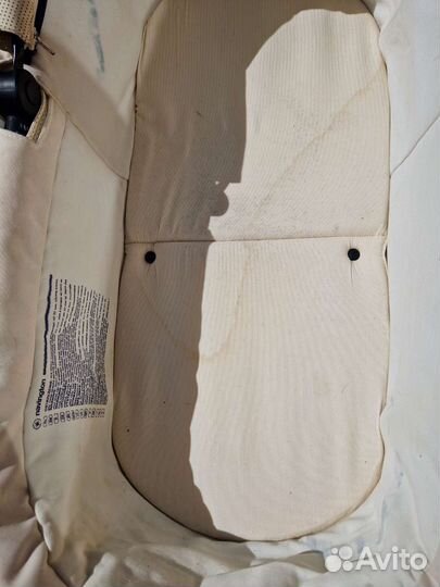 Коляска детская 2 в 1