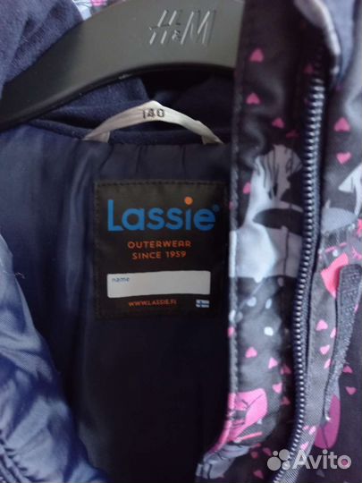 Куртка для девочки