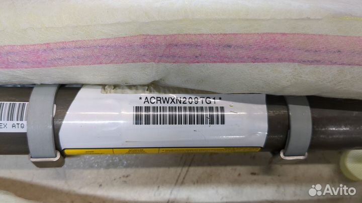 Подушка безопасности боковая правая Toyota Venza, 2009