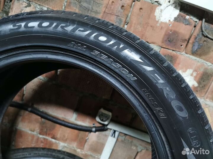Pirelli Scorpion Zero All Season 235/50 R20