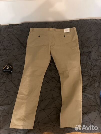 Брюки чинос H&M Cotton Chinos 44x32