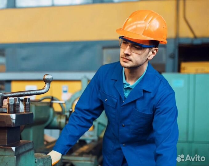 Фрезеровщик / проживание, проезд