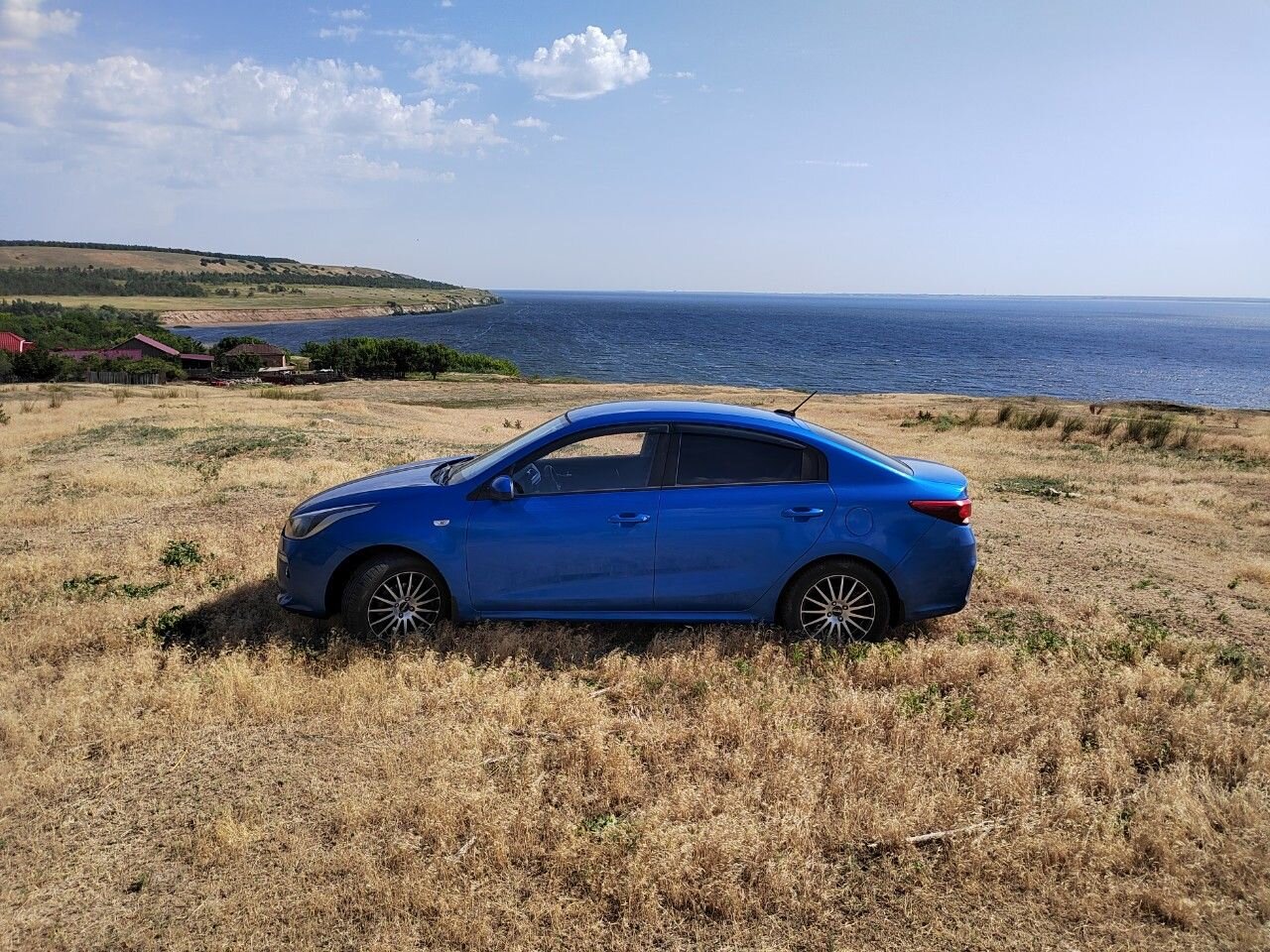Kia Rio: фото владельца