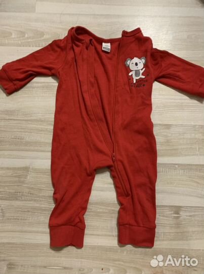 Одежда для малышки теплая