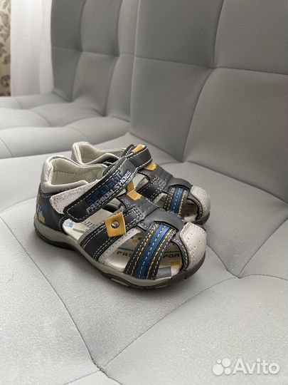Сандалии для мальчика
