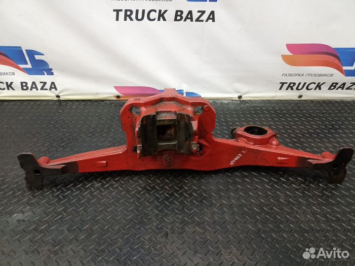 Кронштейн пневморессоры правый Daf CF, Daf XF105