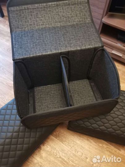 Органайзер в багажник