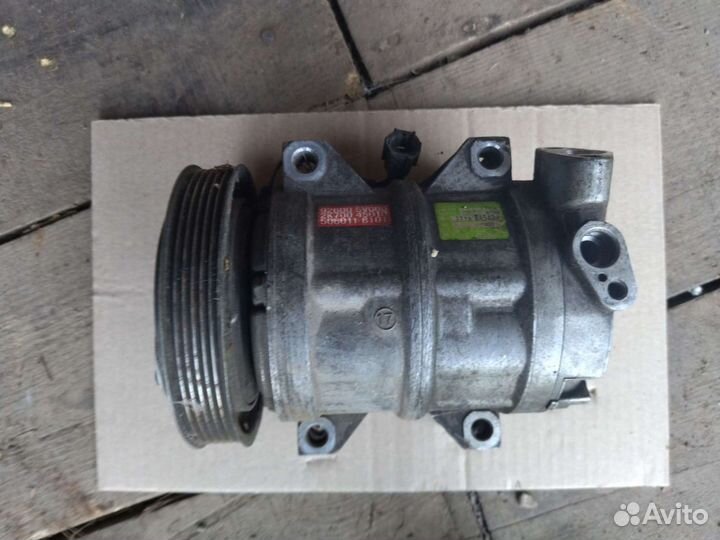 Продам компрессор кондиционера
