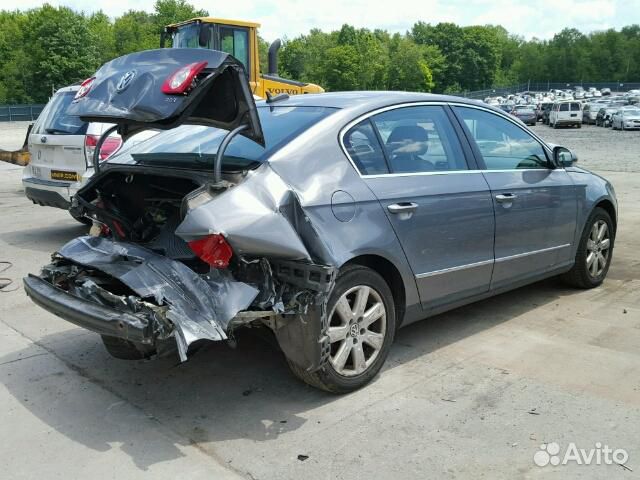 Разбор на запчасти Volkswagen Passat 6 2005-2010