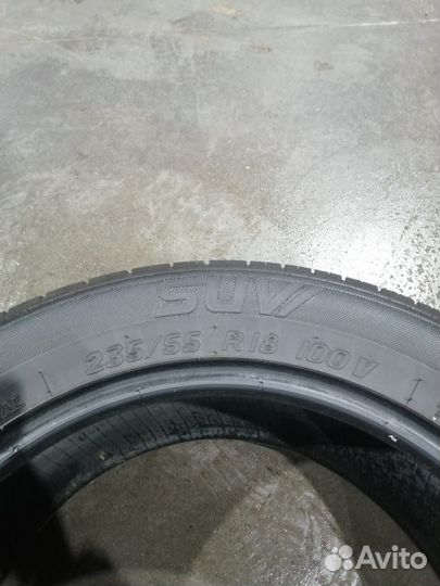 Tigar Summer SUV 235/55 R18 100V