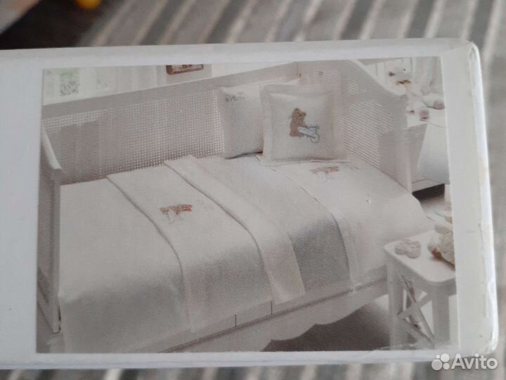 Постельное белье в детскую новое