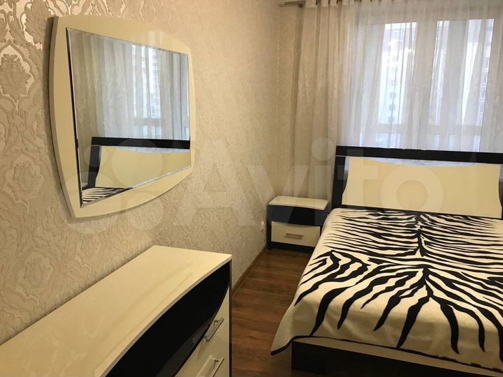 2-к. квартира, 60 м², 5/10 эт.