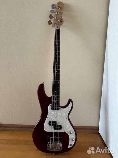 Бас гитара G&L SB-2 tribute series Indonesia