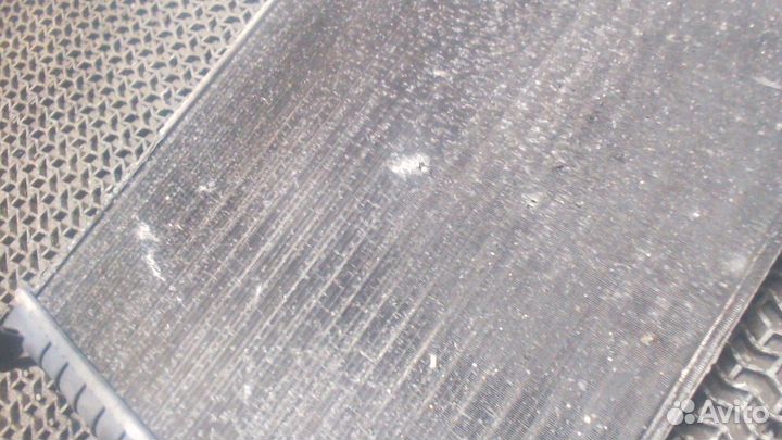 Радиатор охлаждения двигателя Ford Transit (Tourne