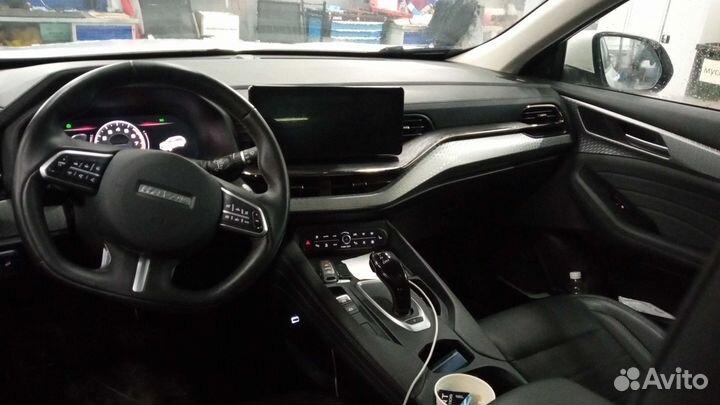 HAVAL F7 2.0 AMT, 2023, 27 062 км