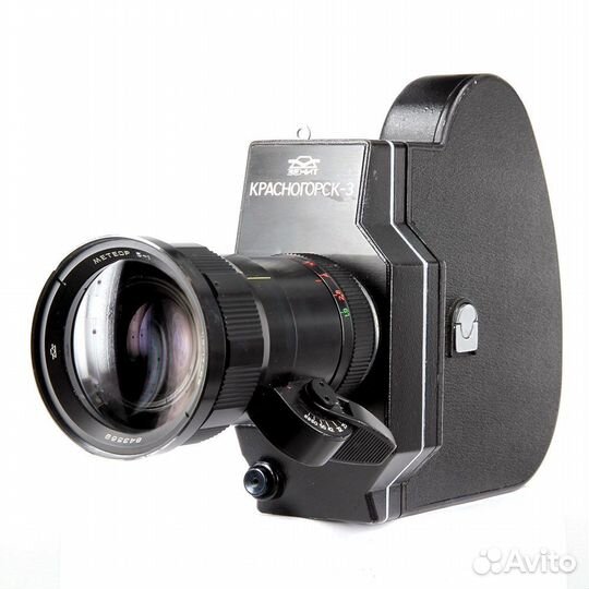Кинокамера Красногорск 3
