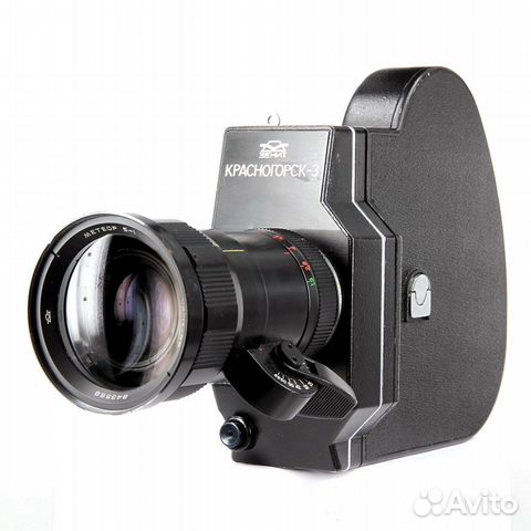 Кинокамера Красногорск 3