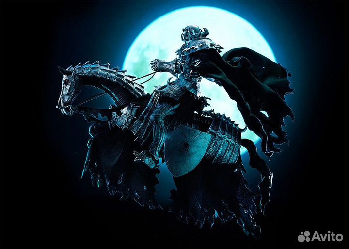 Фигурка figma Skull Knight