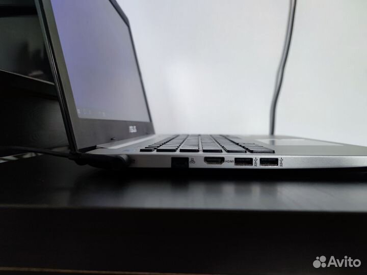 Ноутбук Asus K551L с процессором core i5