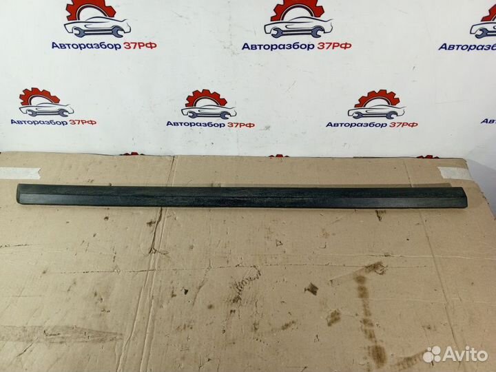 Молдинг двери Volvo S40