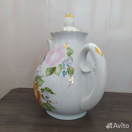 Чайник гигант долиной 3,8 л