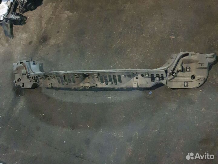 Каркас заднего бампера бмв f01