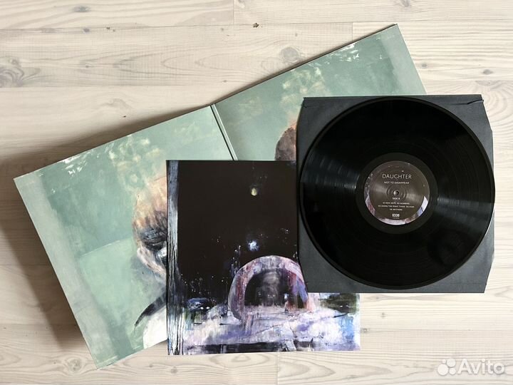 Винил Daughter – Not To Disappear LP 2016 4AD