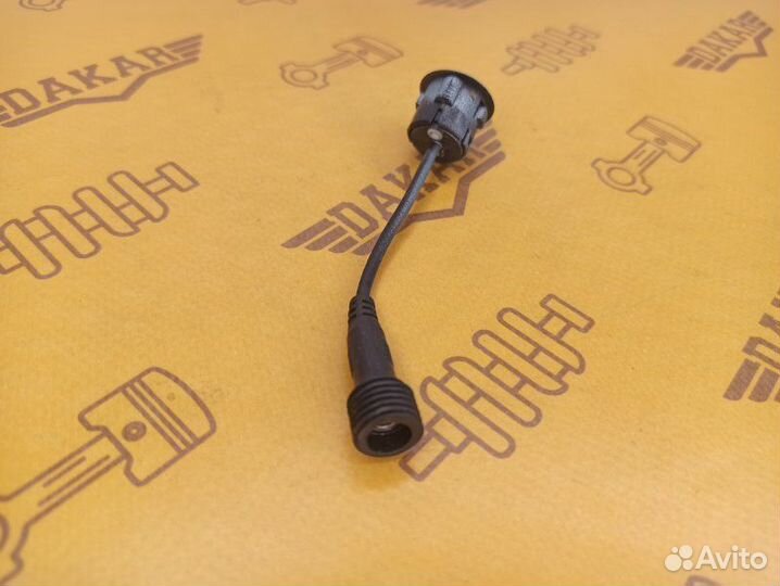 Датчик парктроника задний Opel Astra P10 A16XER