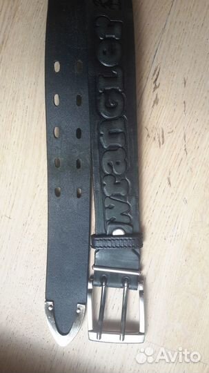 Ремень мужской wrangler