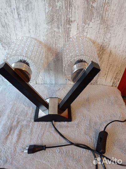 Светильник СССР 1979