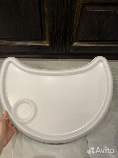 Стульчик для кормления chicco polly 2start